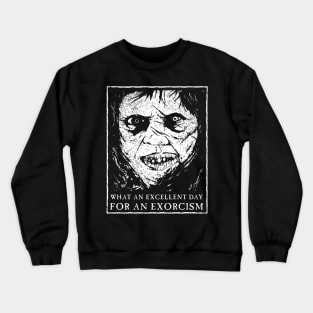 Exorcism Crewneck Sweatshirt